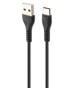 کابل کوتاه تایپ سی Lonark LPC21C 2.1A 25cm