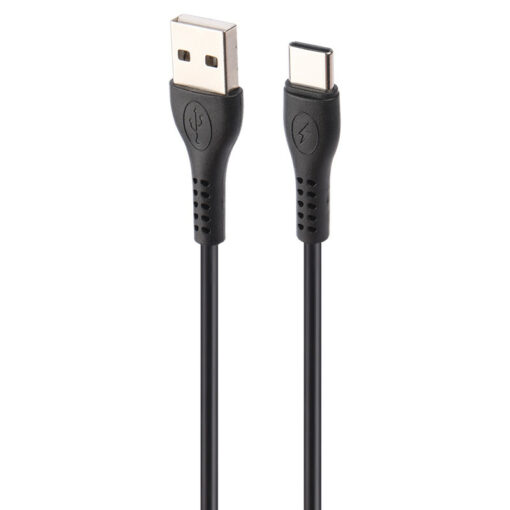 کابل کوتاه تایپ سی Lonark LPC21C 2.1A 25cm