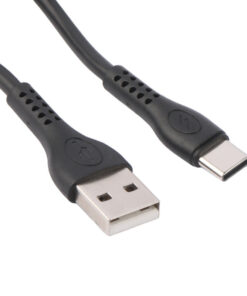 کابل کوتاه تایپ سی Lonark LPC21C 2.1A 25cm