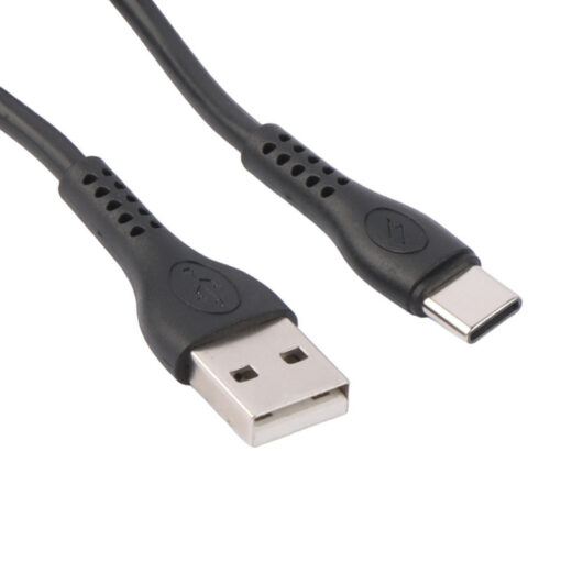 کابل کوتاه تایپ سی Lonark LPC21C 2.1A 25cm