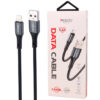 کابل آیفونی فست شارژ Yesido CA93L 2.4A 1.2m