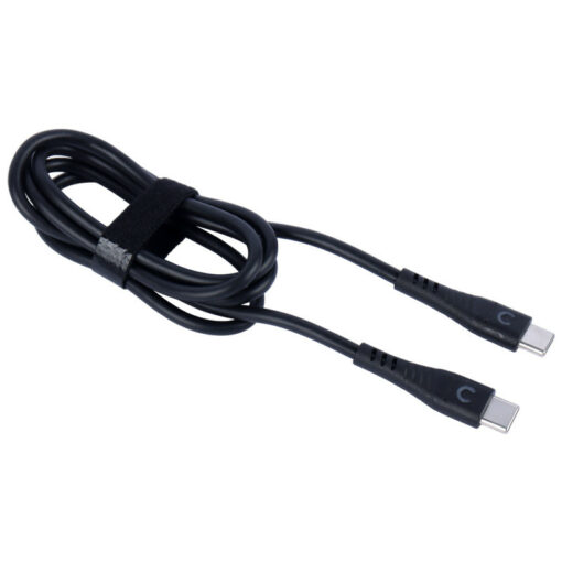 کابل تبدیل فست شارژ Green Lion GNCCTCTYC Type-C To Type-C 3A 60W 1m