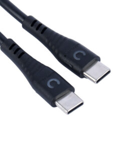 کابل تبدیل فست شارژ Green Lion GNCCTCTYC Type-C To Type-C 3A 60W 1m
