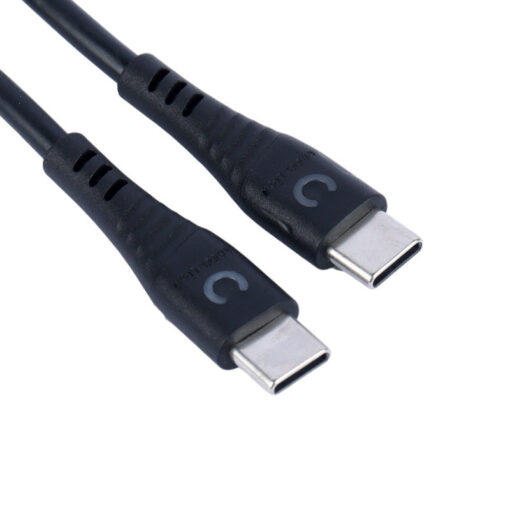 کابل تبدیل فست شارژ Green Lion GNCCTCTYC Type-C To Type-C 3A 60W 1m