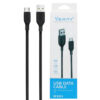 کابل میکرو یو اس بی فست شارژ Verity CB 3147A 1m