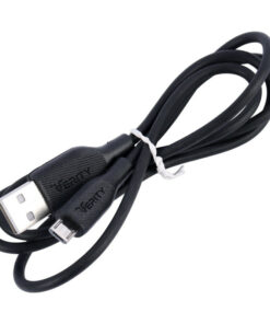 کابل میکرو یو اس بی فست شارژ Verity CB 3147A 1m