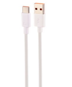 کابل تایپ سی Xiaomi 6A 1m کد 1