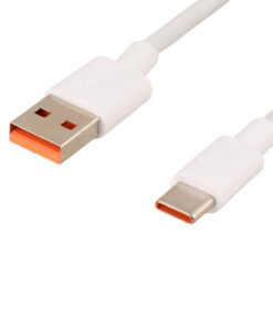 کابل تایپ سی Xiaomi 6A 1m کد 1