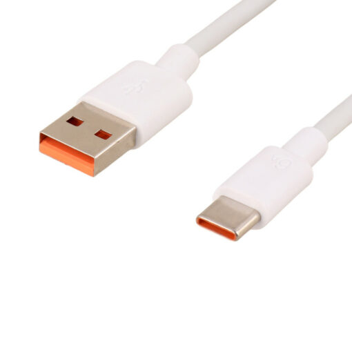 کابل تایپ سی Xiaomi 6A 1m کد 1