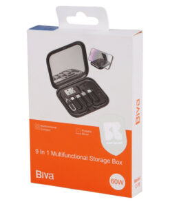 کیت کابل و مبدل چند منظوره Biva C-18