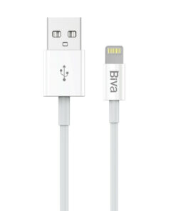 مشخصات کابل آیفونی فست شارژ Biva C-11L 3A 1.5m
