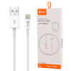 مشخصات کابل آیفونی فست شارژ Biva C-11L 3A 1.5m