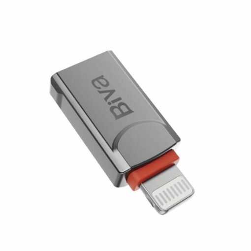 تبدیل Biva OTG-02 OTG USB To Lightning