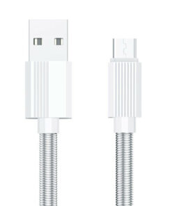 کابل میکرو یو اس بی فست شارژ Biva C-19V 3A 15W 1.2m