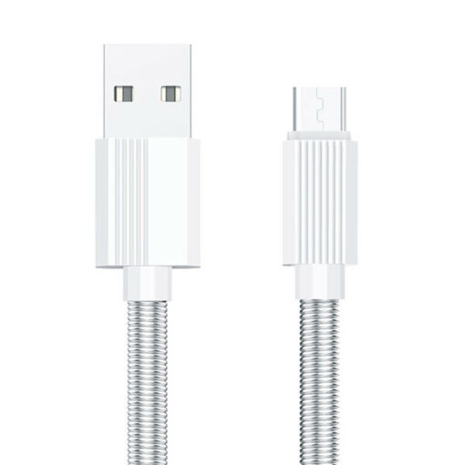 کابل میکرو یو اس بی فست شارژ Biva C-19V 3A 15W 1.2m