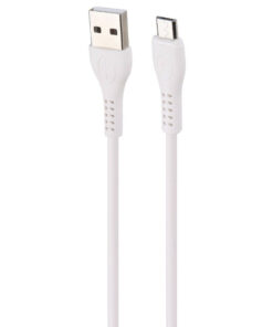 کابل کوتاه میکرو یو اس بی Lonark LPC11A 2.1A 25cm