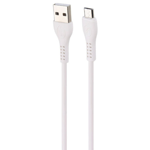 کابل کوتاه میکرو یو اس بی Lonark LPC11A 2.1A 25cm