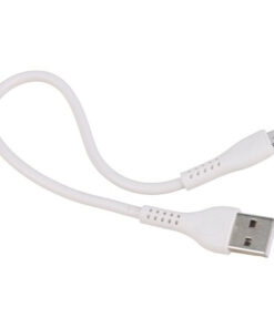 کابل کوتاه میکرو یو اس بی Lonark LPC11A 2.1A 25cm