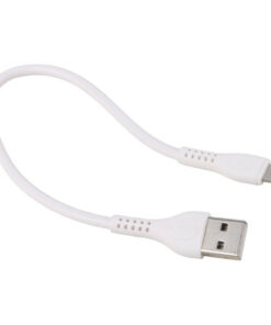 کابل کوتاه آیفونی Lonark LPC31i 2.1A 25cm