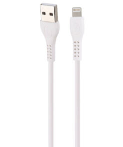 کابل کوتاه آیفونی Lonark LPC31i 2.1A 25cm