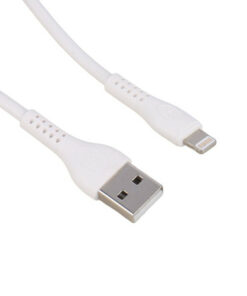 کابل کوتاه آیفونی Lonark LPC31i 2.1A 25cm
