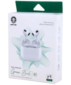 هندزفری بلوتوث دوتایی Green Lion Green Buds 3 G1 TWS