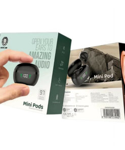 هندزفری بلوتوث دوتایی Green Lion Mini Pods