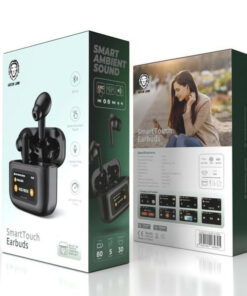 هندزفری بلوتوث دوتایی Green Lion SmartTouch