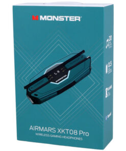 هندزفری بلوتوث دو تایی Monster Airmars XKT08 Pro TWS