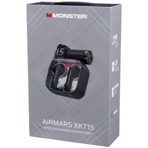 هندزفری بلوتوث دو تایی Monster XKT15 TWS