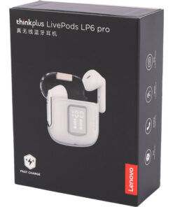 هندزفری بلوتوث دو تایی Lenovo Think Plus Live Pods LP6 Pro TWS