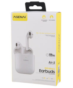 هندزفری بلوتوث دوتایی Asenai AIR-2 TWS
