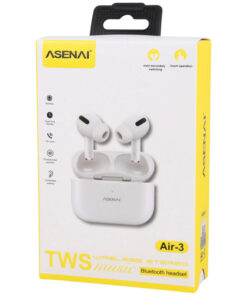هندزفری بلوتوث دوتایی Asenai AIR-3 TWS