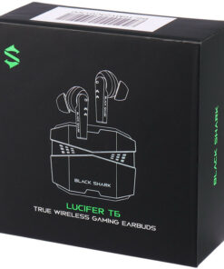 هندزفری بلوتوث دو تایی Black Shark Lucifer T6 TWS