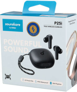 هندزفری بلوتوث دو تایی Anker Soundcore P25i A3949Z11 TWS