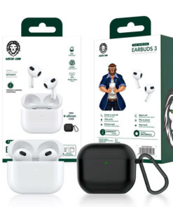 هندزفری بلوتوث دو تایی Green Lion Earbuds 3 TWS