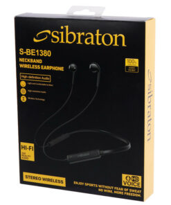 هندزفری بلوتوث دورگردنی Sibraton S-BE1380