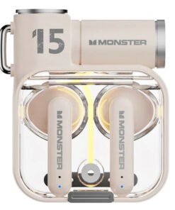 هندزفری بلوتوث دو تایی Monster XKT15 TWS