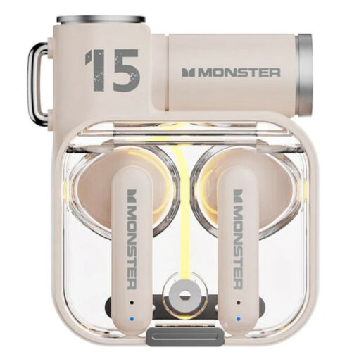 هندزفری بلوتوث دو تایی Monster XKT15 TWS