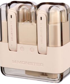 هندزفری بلوتوث دو تایی Monster XKT12 TWS