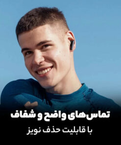 هندزفری بلوتوث دوتایی Soundpeats Life lite TWS