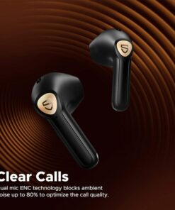 هندزفری بلوتوث دوتایی Soundpeats Air3 Deluxe HS