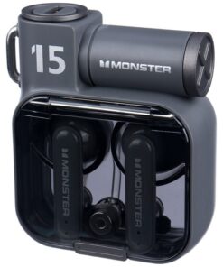 هندزفری بلوتوث دو تایی Monster XKT15 TWS