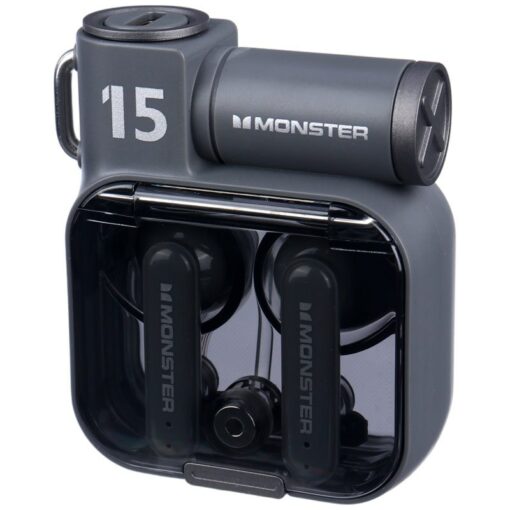 هندزفری بلوتوث دو تایی Monster XKT15 TWS