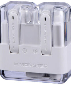 هندزفری بلوتوث دو تایی Monster XKT12 TWS