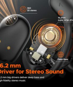 هندزفری بلوتوث دوتایی Soundpeats Gofree