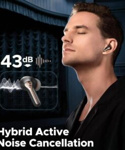 هندزفری بلوتوث دو تایی Soundpeats Capsule3 Pro TWS