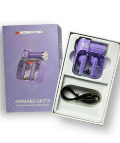 هندزفری بلوتوث دو تایی Monster XKT15 TWS