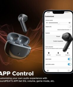 هندزفری بلوتوث دوتایی Soundpeats Air3 Deluxe HS