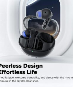 هندزفری بلوتوث دوتایی Soundpeats Clear